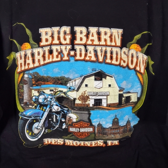Harley Davidson Big Barn - Picture 1 of 5